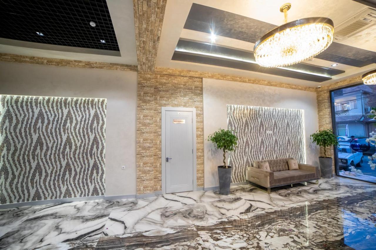 Hotel New York Tachkent Extérieur photo