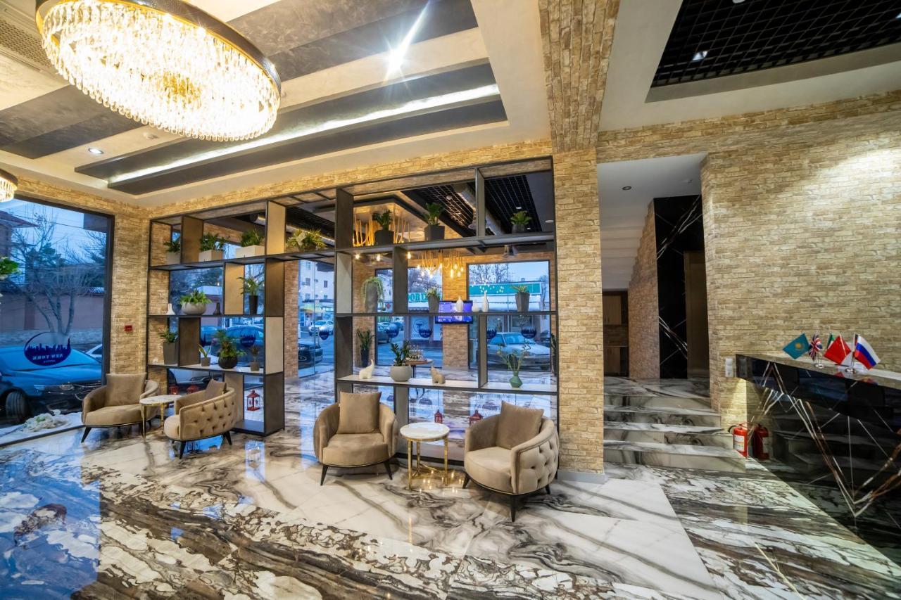 Hotel New York Tachkent Extérieur photo
