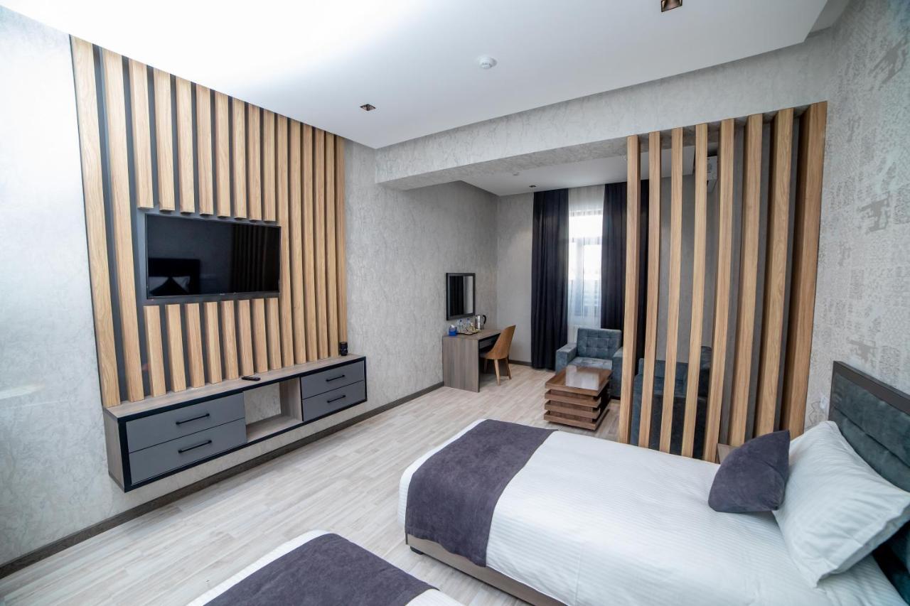 Hotel New York Tachkent Extérieur photo