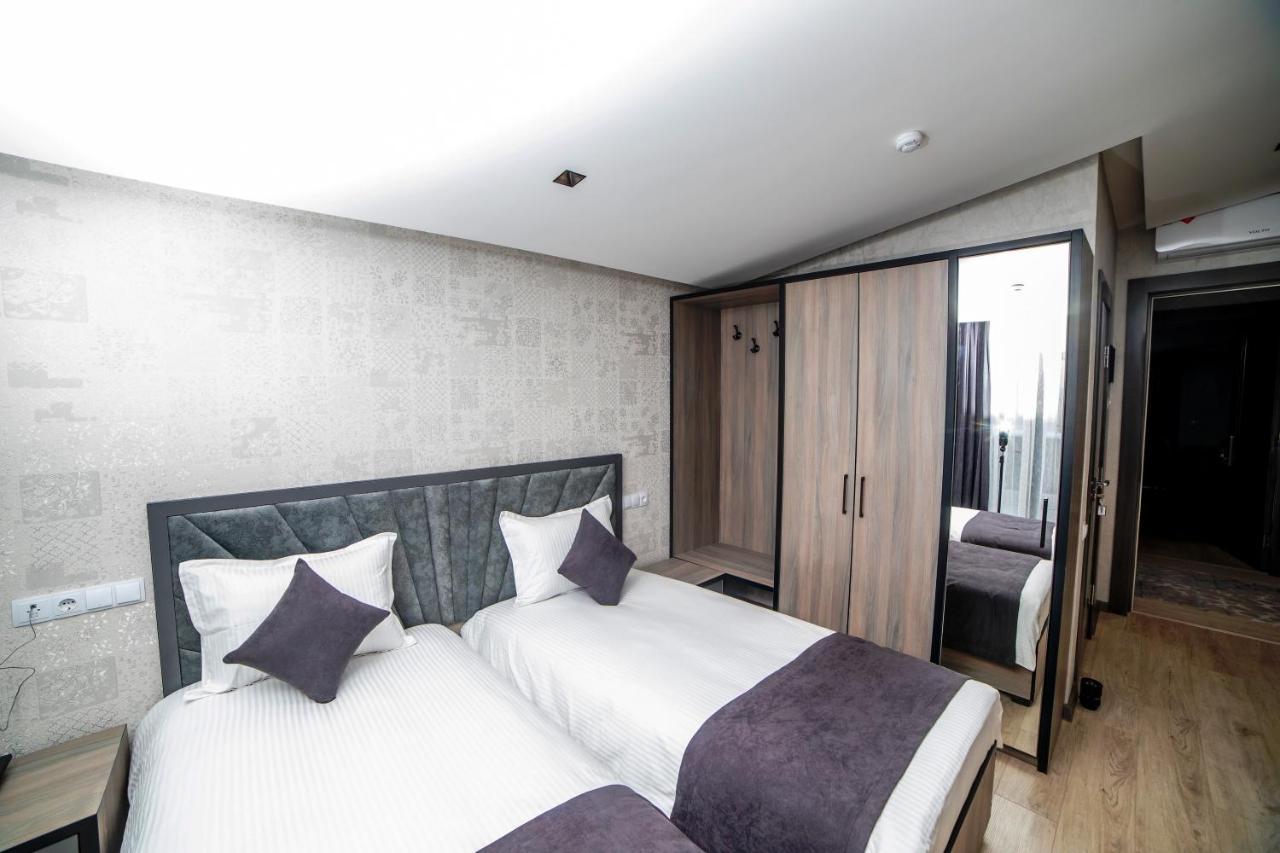 Hotel New York Tachkent Extérieur photo