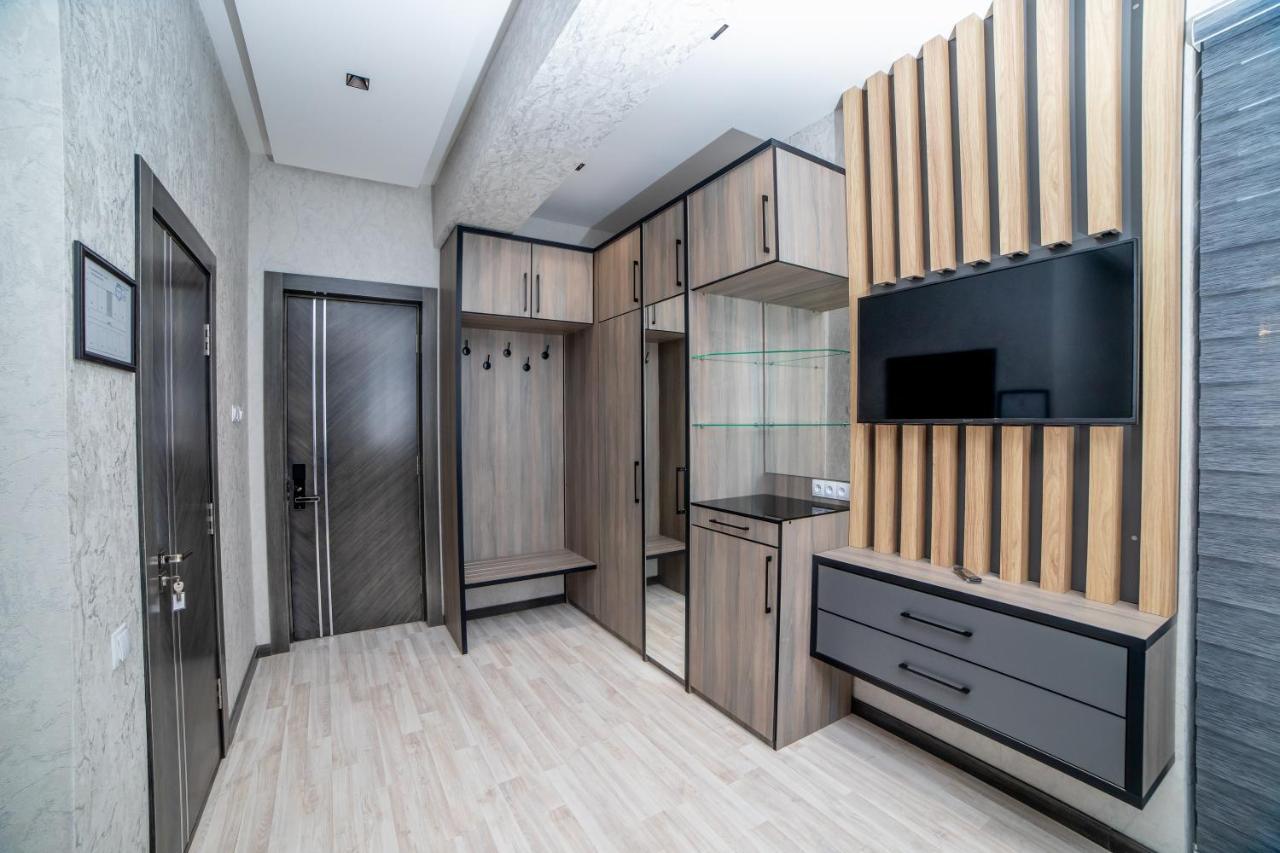 Hotel New York Tachkent Extérieur photo
