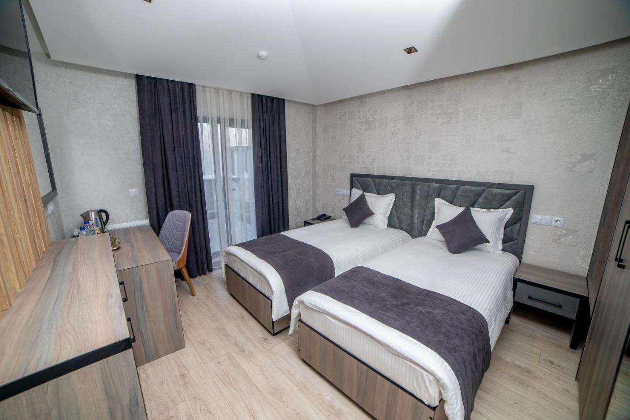 Hotel New York Tachkent Extérieur photo